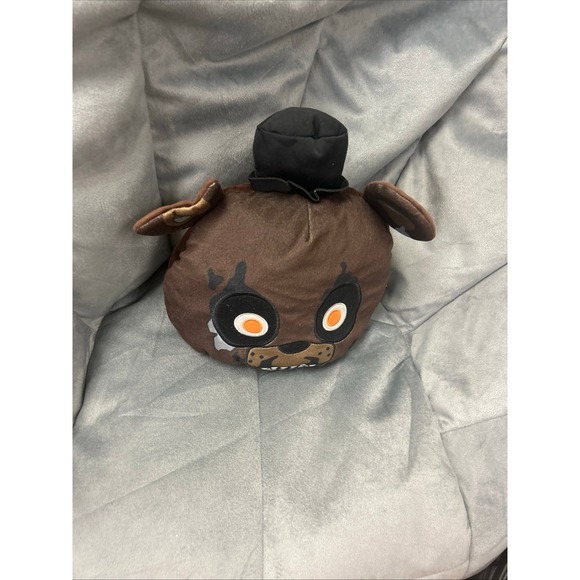Five Nights at Freddy's: Reversible Heads FREDDY 9" Funko Plush EUC - Picture 4 of 8